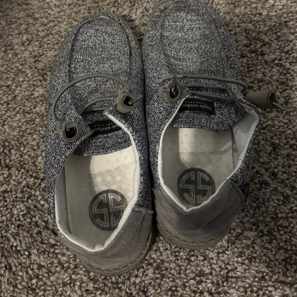 Boat shoes